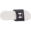 imageUnder Armour Womens Ansa Graphic Fixed Strap Slide SandalAcademy Blue 403White