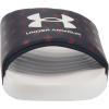 imageUnder Armour Womens Ansa Graphic Fixed Strap Slide SandalAcademy Blue 403White