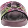 imageUnder Armour Womens Ansa Graphic Fixed Strap Slide SandalAsh Plum 500Mauve Pink