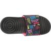 imageUnder Armour Womens Ansa Graphic Fixed Strap Slide SandalBlack 001Pale Moonlight
