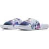 imageUnder Armour Womens Ansa Graphic Fixed Strap Slide SandalMoonstone Blue 400Moonstone Blue