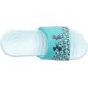 imageUnder Armour Womens Ansa Graphic Fixed Strap Slide SandalSea Mist 300Black