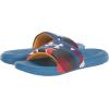 imageUnder Armour Womens Ansa Graphic Fixed Strap Slide SandalVictory Blue 401Stone