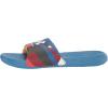 imageUnder Armour Womens Ansa Graphic Fixed Strap Slide SandalVictory Blue 401Stone