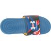 imageUnder Armour Womens Ansa Graphic Fixed Strap Slide SandalVictory Blue 401Stone