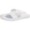 imageUnder Armour Womens Ansa Graphic Fixed Strap Slide SandalWhite 100White
