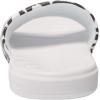imageUnder Armour Womens Ansa Graphic Fixed Strap Slide SandalWhite 101Black