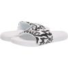 imageUnder Armour Womens Ansa Graphic Fixed Strap Slide SandalWhite 101Black