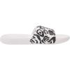 imageUnder Armour Womens Ansa Graphic Fixed Strap Slide SandalWhite 101Black