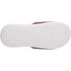 imageUnder Armour Womens Ansa Graphic Fixed Strap Slide SandalWhite 103Polaris Purple