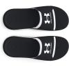 imageUnder Armour Womens Ignite Select Slide Sandal001 BlackBlackWhite