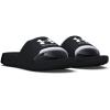 imageUnder Armour Womens Ignite Select Slide Sandal001 BlackBlackWhite