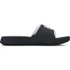 imageUnder Armour Womens Ignite Select Slide Sandal001 BlackBlackWhite
