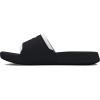 imageUnder Armour Womens Ignite Select Slide Sandal001 BlackBlackWhite