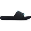 imageUnder Armour Womens Ignite Select Slide Sandal002 BlackBlackSky Blue