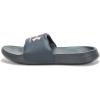 imageUnder Armour Womens Ignite Select Slide Sandal016 AnthraciteAnthracitePink Vortex