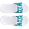 imageUnder Armour Womens Ignite Select Slide Sandal100 WhiteRadial TurquoiseWhite