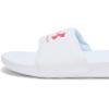imageUnder Armour Womens Ignite Select Slide Sandal101 WhiteWhiteSuper Pink