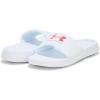 imageUnder Armour Womens Ignite Select Slide Sandal101 WhiteWhiteSuper Pink