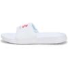 imageUnder Armour Womens Ignite Select Slide Sandal101 WhiteWhiteSuper Pink