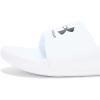 imageUnder Armour Womens Ignite Select Slide Sandal102 WhiteWhiteBlack