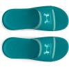 imageUnder Armour Womens Ignite Select Slide Sandal300 Circuit TealRadial TurquoiseRadial Turquoise