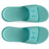imageUnder Armour Womens Ignite Select Slide Sandal300 Radial TurquoiseRadial TurquoiseCircuit Teal
