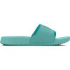 imageUnder Armour Womens Ignite Select Slide Sandal300 Radial TurquoiseRadial TurquoiseCircuit Teal