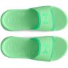 imageUnder Armour Womens Ignite Select Slide Sandal301 Matrix GreenMatrix GreenVapor Green