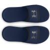 imageUnder Armour Womens Ignite Select Slide Sandal400 Midnight NavyMidnight NavyMetallic Black