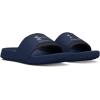 imageUnder Armour Womens Ignite Select Slide Sandal400 Midnight NavyMidnight NavyMetallic Black