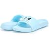 imageUnder Armour Womens Ignite Select Slide Sandal494 StreamStreamBlack