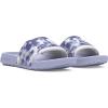 imageUnder Armour Womens Ignite Select Slide Sandal500 CelesteStarlightWhite