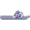 imageUnder Armour Womens Ignite Select Slide Sandal500 CelesteStarlightWhite