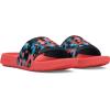 imageUnder Armour Womens Ignite Select Slide Sandal600 CohoBlackCoho