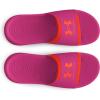 imageUnder Armour Womens Ignite Select Slide Sandal601 Astro PinkAstro PinkPhoenix Fire