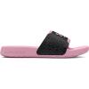 imageUnder Armour Womens Ignite Select Slide Sandal603 PinkBlackPink