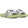imageUnder Armour Womens Ignite Select Slide SandalGreen