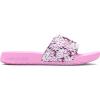 imageUnder Armour Womens Ignite Select Slide SandalPink