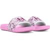 imageUnder Armour Womens Ignite Select Slide SandalPink