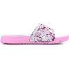 imageUnder Armour Womens Ignite Select Slide SandalPink