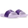 imageUnder Armour Womens Ignite Select Slide SandalPurple