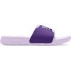 imageUnder Armour Womens Ignite Select Slide SandalPurple