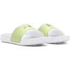 imageUnder Armour Womens Ignite Select Slide SandalWhite
