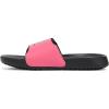 imageUnder Armour Girls Ignite Select Slide Sandal002 BlackSuper PinkBlack