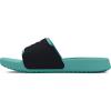 (300) Radial Turquoise/Black/Purple Ace