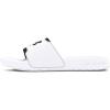 (100) White/White/Black