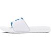 (101) White/White/Viral Blue