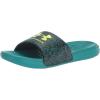 (011) Black/Coastal Teal/Lime Surge