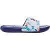 (115) White/Sonar Blue/Sonar Blue